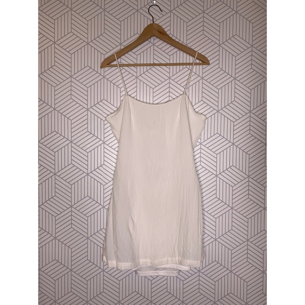White JD LUXE top